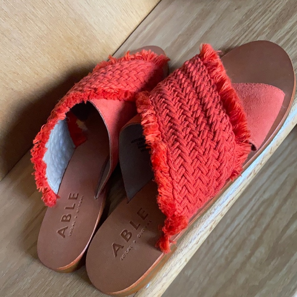 ABLE Ren Sandal